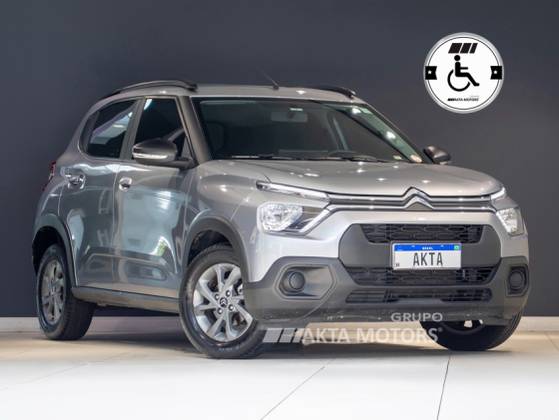 CITROËN C3 1.0 FIREFLY FLEX FEEL MANUAL